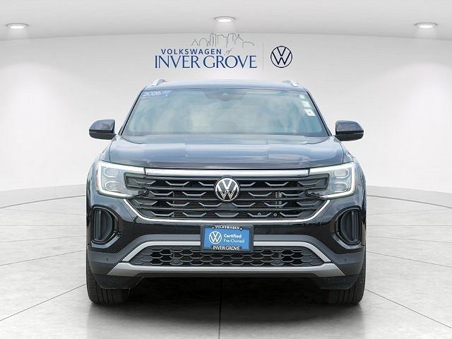 2026 Volkswagen Atlas
