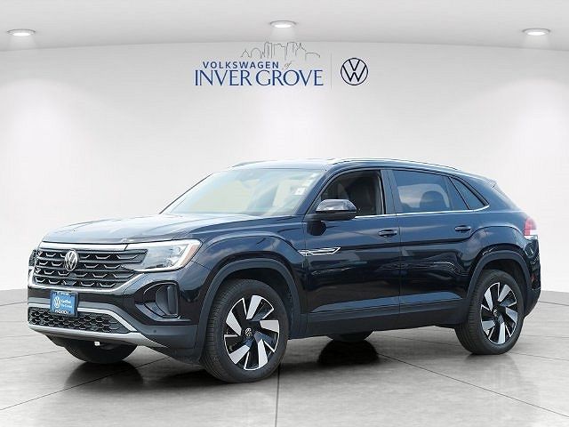2026 Volkswagen Atlas