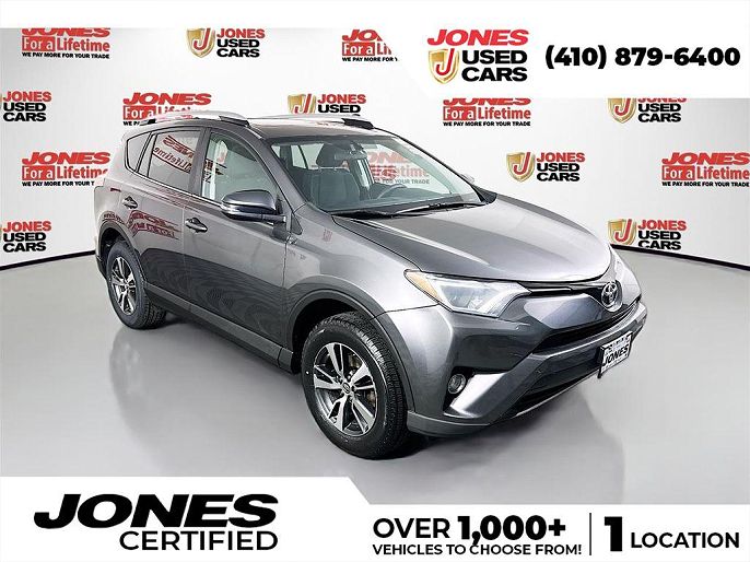 2016 Toyota RAV4