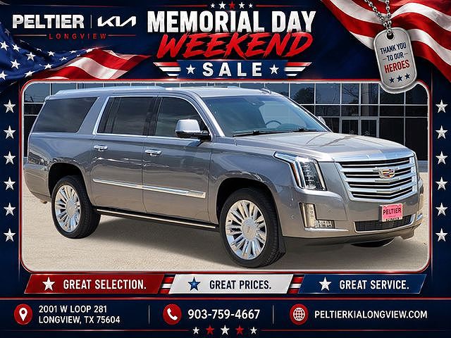 2019 Cadillac Escalade