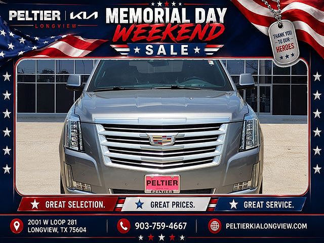 2019 Cadillac Escalade