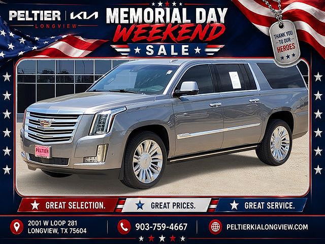 2019 Cadillac Escalade