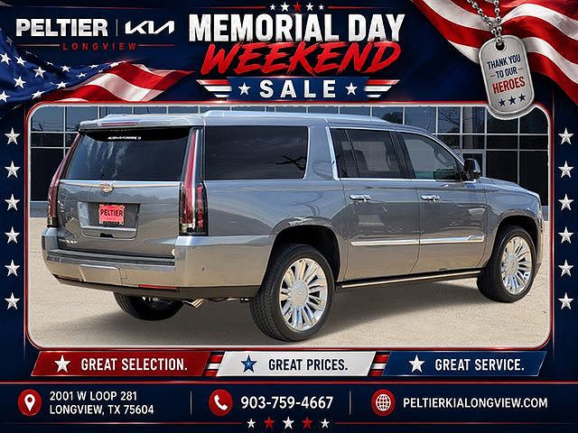 2019 Cadillac Escalade
