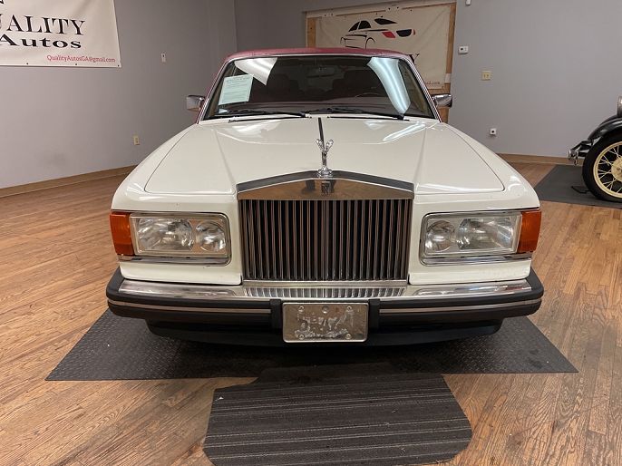 1989 Rolls-Royce Silver Spur