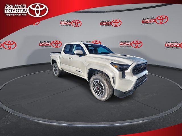 2026 Toyota Tacoma