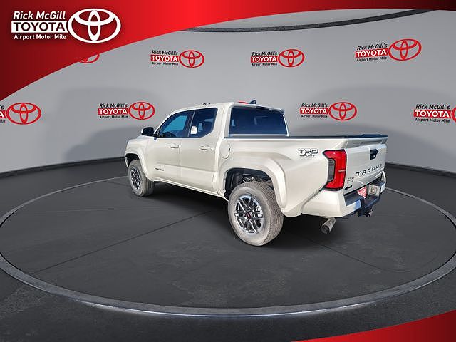2026 Toyota Tacoma