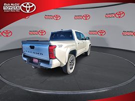 2026 Toyota Tacoma