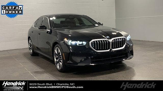 2026 BMW 5 Series