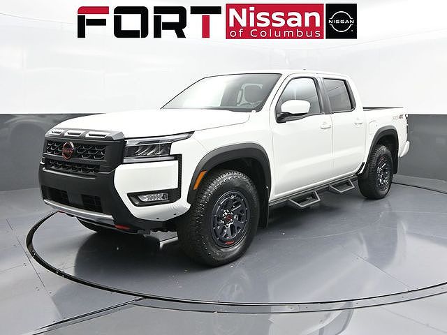 2025 Nissan Frontier