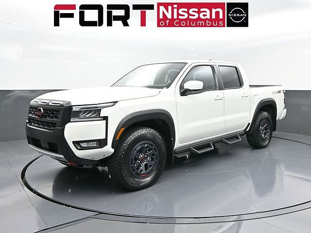 2025 Nissan Frontier