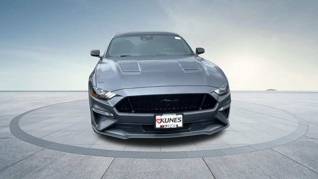 2023 Ford Mustang GT image 4