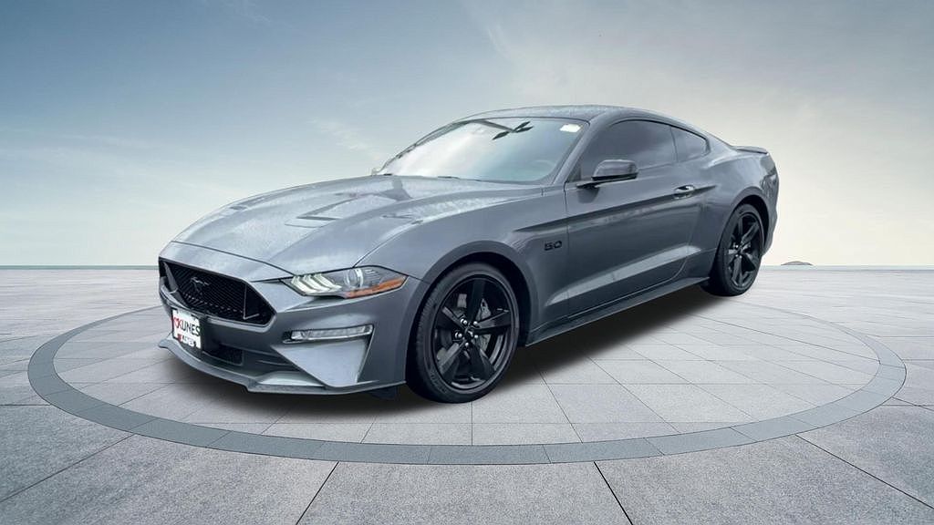 2023 Ford Mustang GT image 5