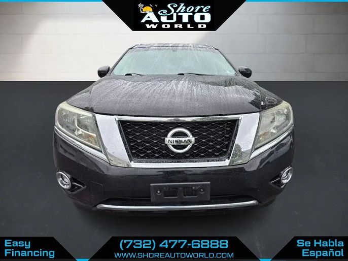 2015 Nissan Pathfinder