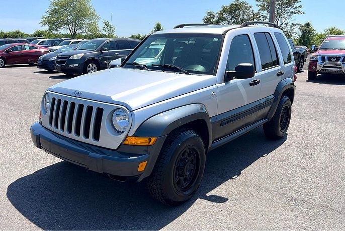 2005 Jeep Liberty