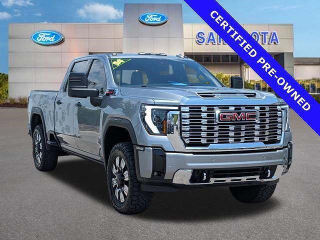 2024 GMC Sierra 2500HD