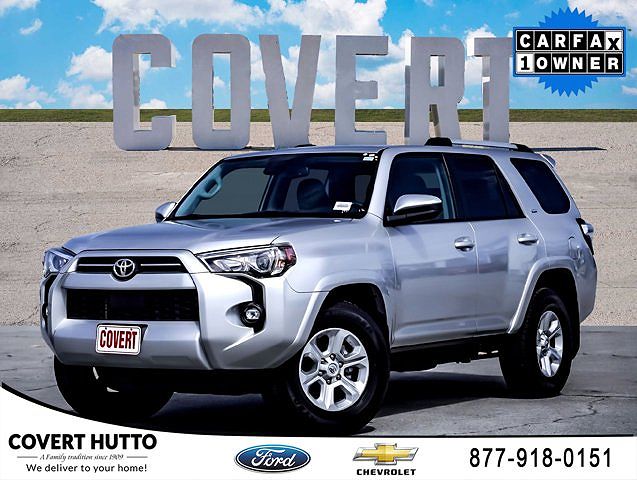 2024 Toyota 4Runner