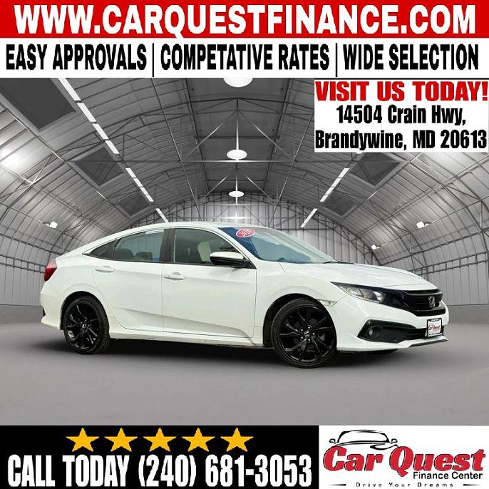 2020 Honda Civic