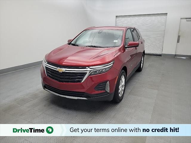 2023 Chevrolet Equinox