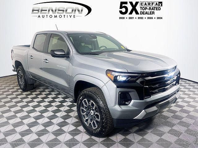 2026 Chevrolet Colorado