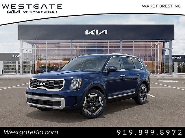 2025 Kia Telluride