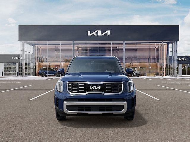 2025 Kia Telluride