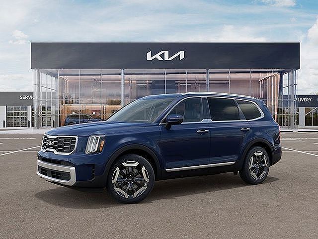 2025 Kia Telluride