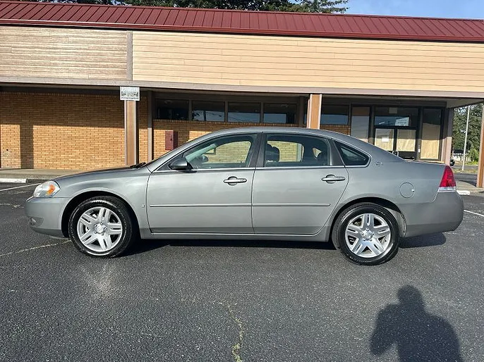2008 Chevrolet Impala