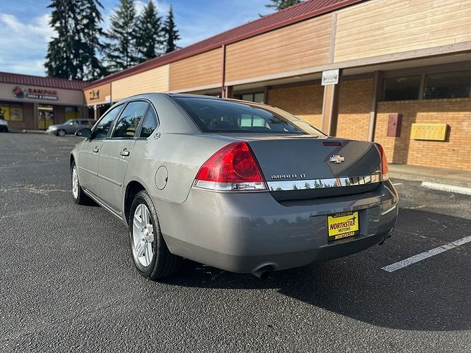 2008 Chevrolet Impala