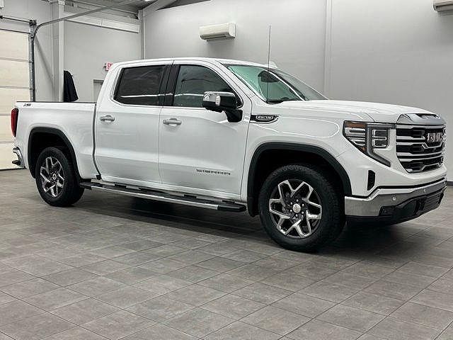 2024 GMC Sierra 1500