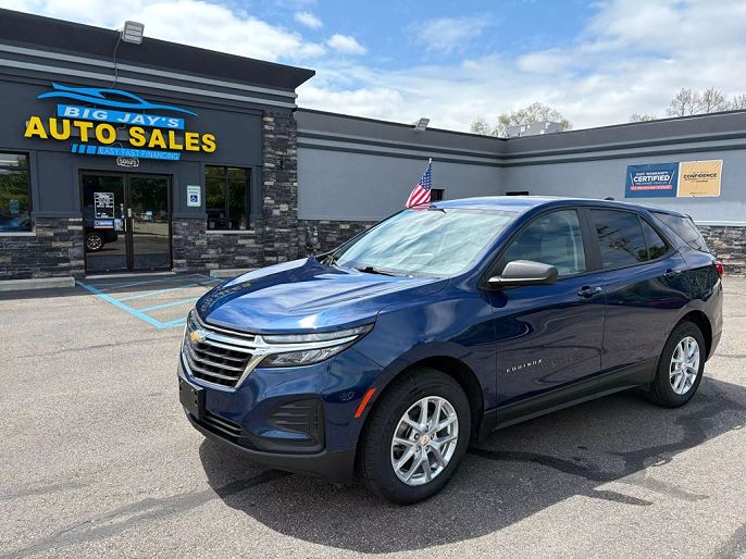 2022 Chevrolet Equinox