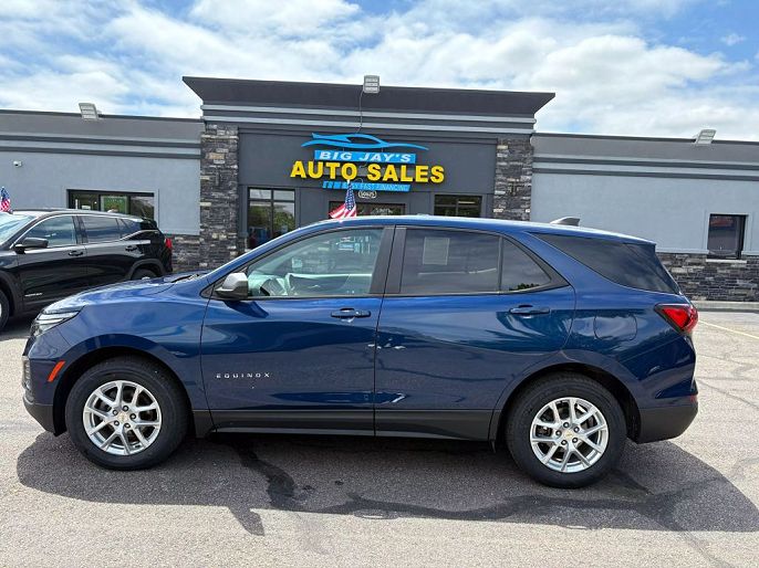 2022 Chevrolet Equinox