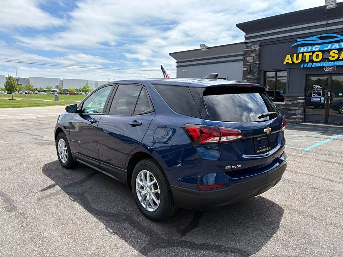 2022 Chevrolet Equinox