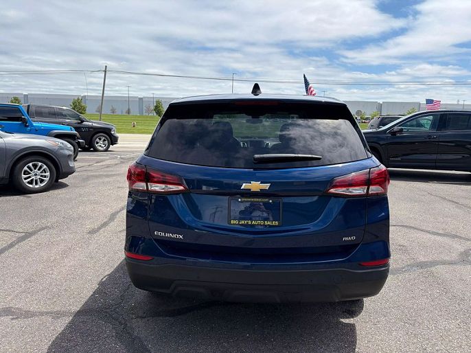 2022 Chevrolet Equinox