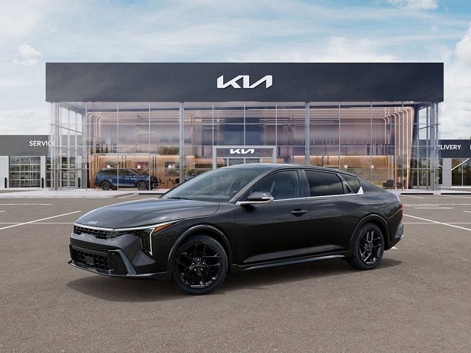 2025 Kia K4