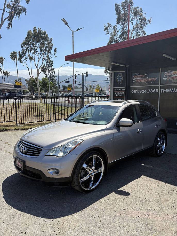 2008 Infiniti EX35