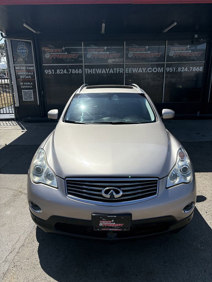 2008 Infiniti EX35