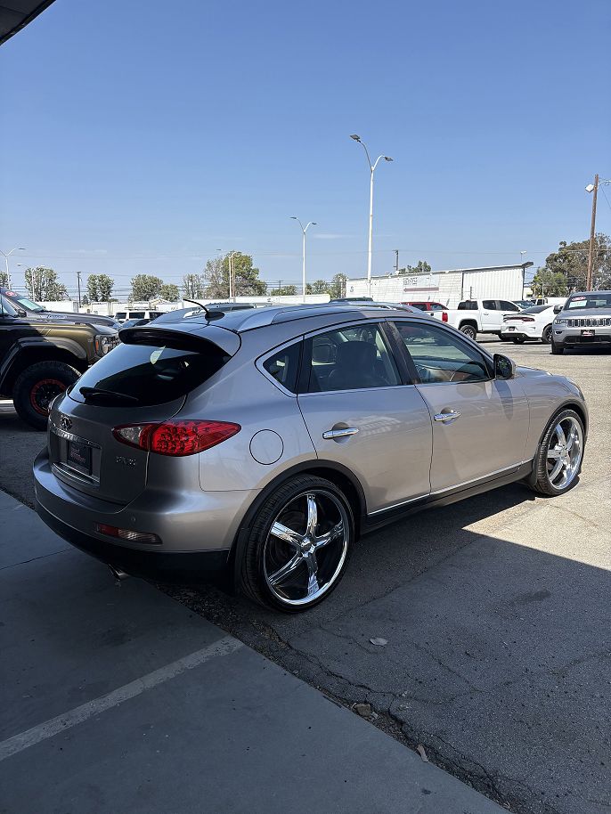 2008 Infiniti EX35