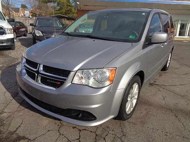 2013 Dodge Grand Caravan