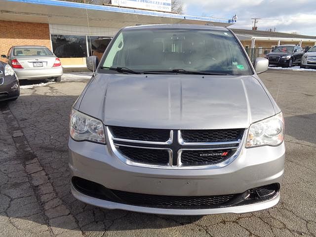 2013 Dodge Grand Caravan