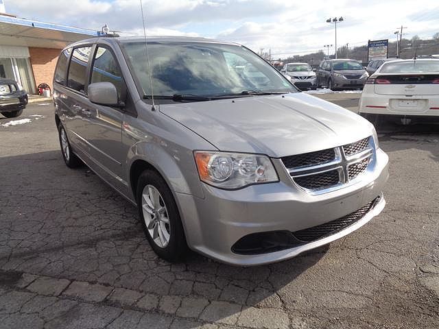 2013 Dodge Grand Caravan