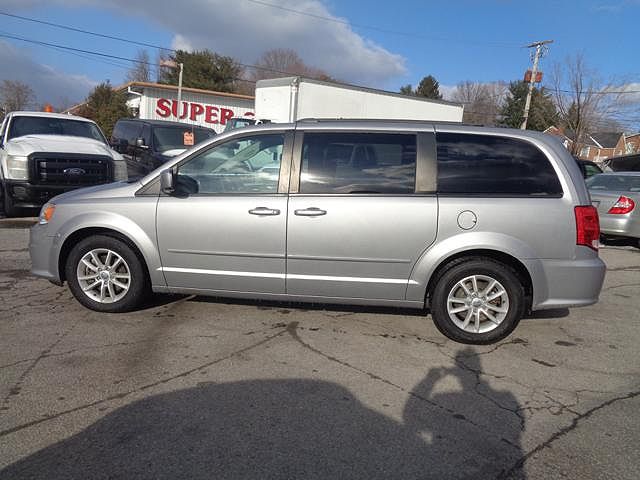2013 Dodge Grand Caravan