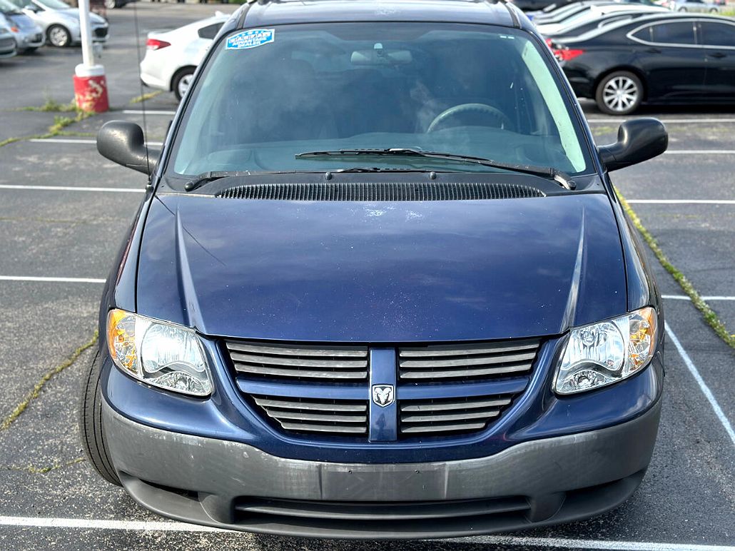 2006 Dodge Caravan SE image 1