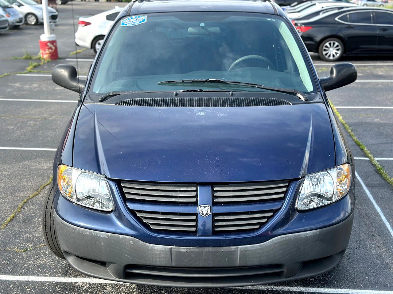2006 Dodge Caravan SE image 1