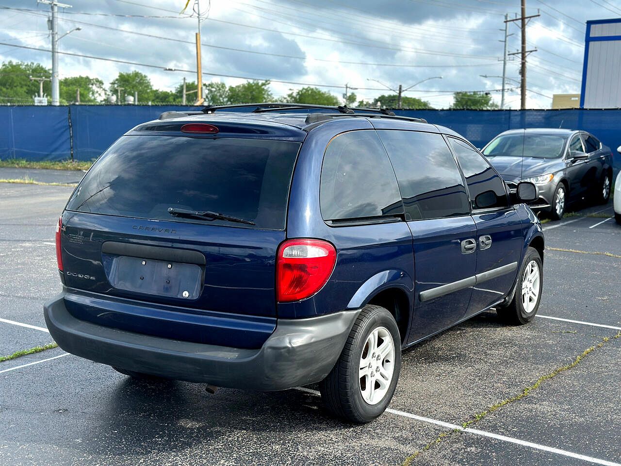 2006 Dodge Caravan SE image 6
