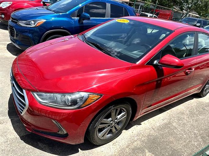 2017 Hyundai Elantra