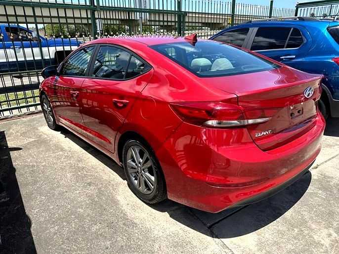 2017 Hyundai Elantra
