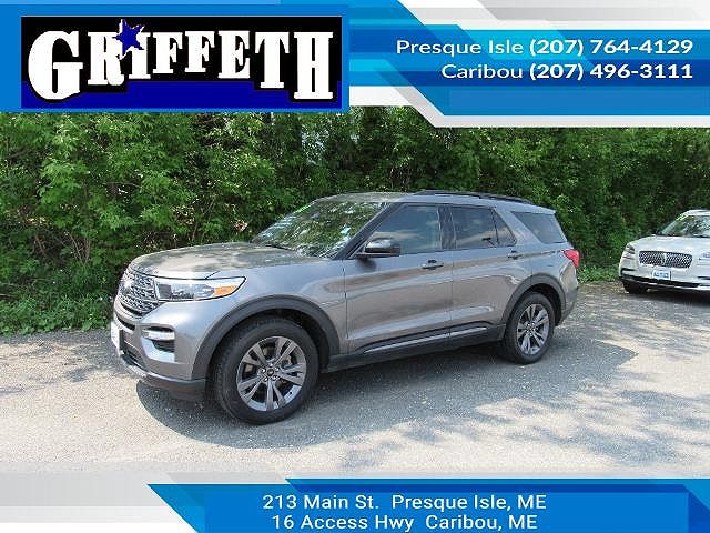 2023 Ford Explorer