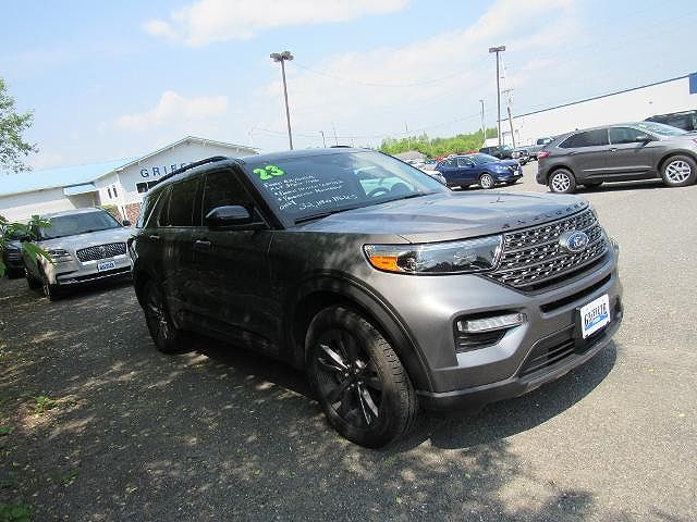 2023 Ford Explorer