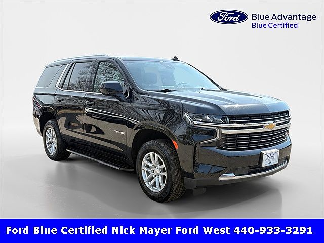 2023 Chevrolet Tahoe