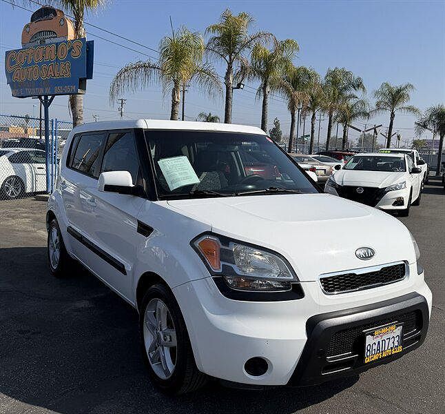 2011 Kia Soul